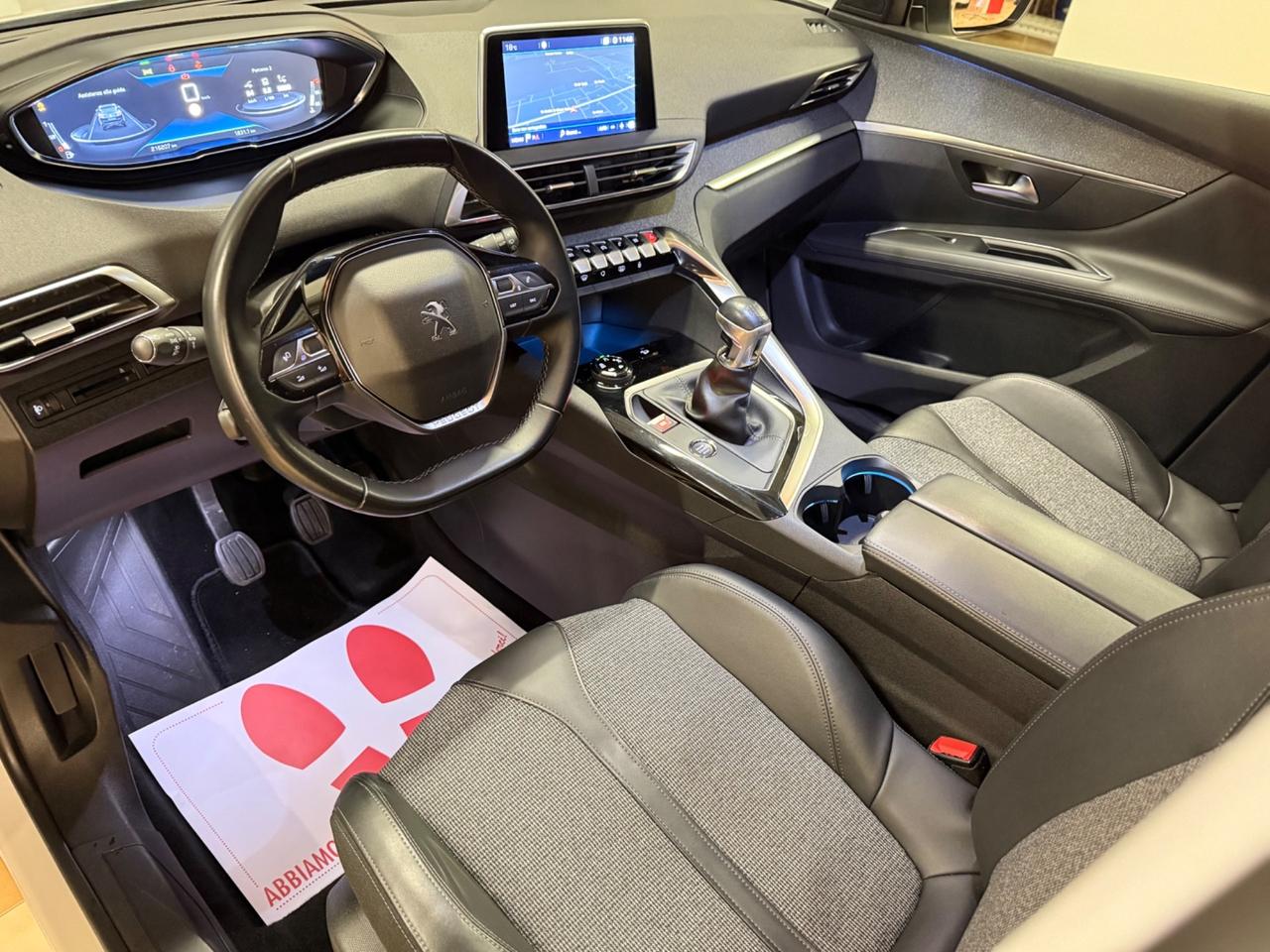 Peugeot 3008 BlueHDi 130 S&S Allure