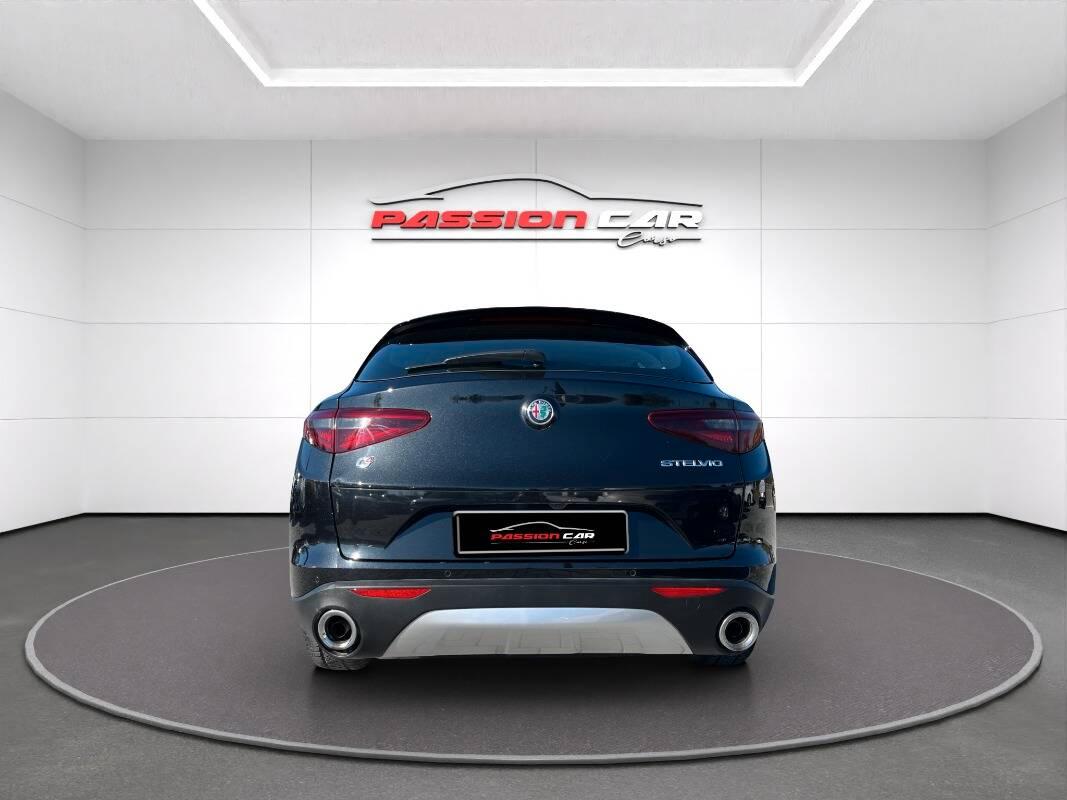 Alfa Romeo Stelvio 2.2 t Super Business Q4 190cv auto