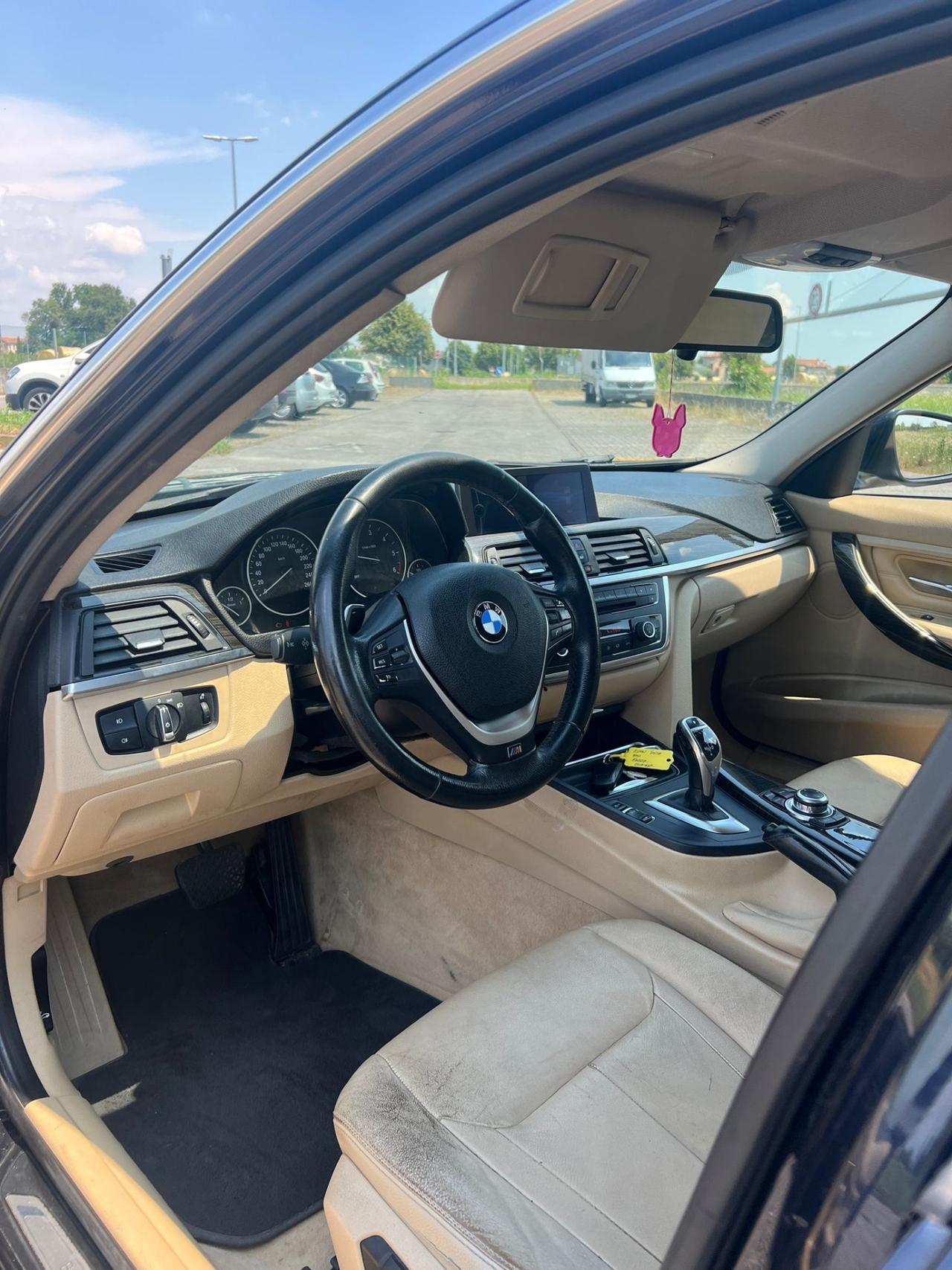 Bmw 320 320d cat xDrive MSport