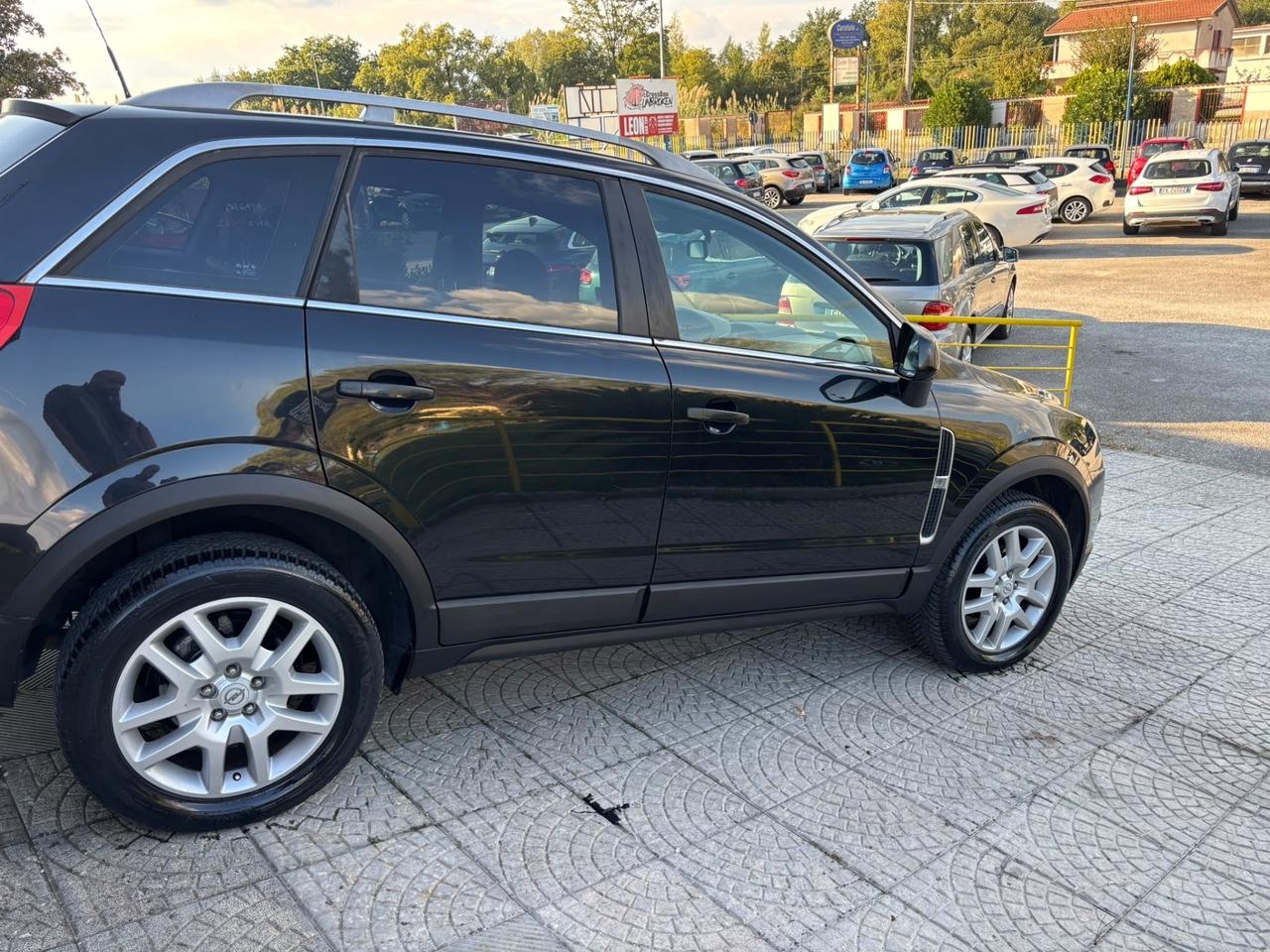 Opel Antara 2.2 CDTI 184CV Start&Stop Cosmo Unlimited Pack