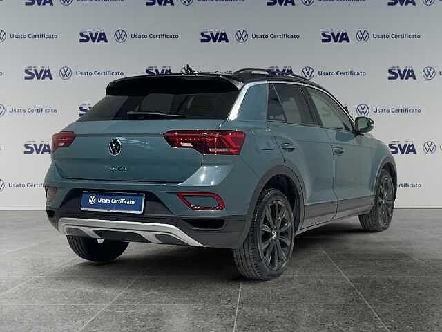 Volkswagen T-Roc 2.0TDI 115CV Life