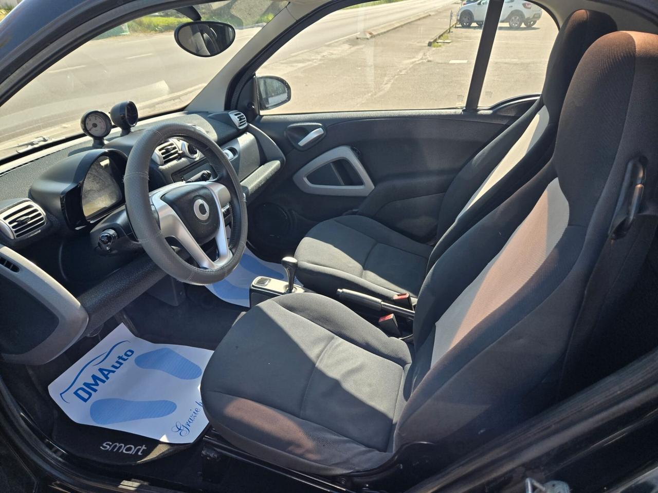 Smart ForTwo 800 40 kW coupé passion cdi