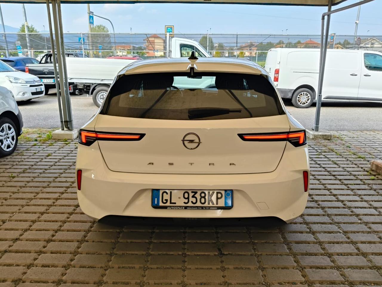 Opel Astra 1.5 Turbo Diesel 130 CV Business Elegance