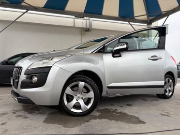 Peugeot 3008 2.0 HDi 150CV Outdoor GANCIO TRAINO