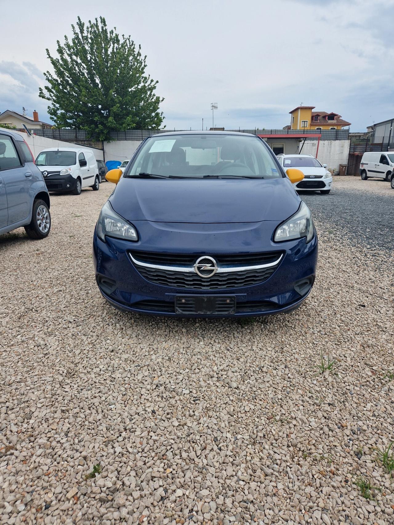 Opel Corsa 1.4 90CV GPL Tech 5 porte b-Color