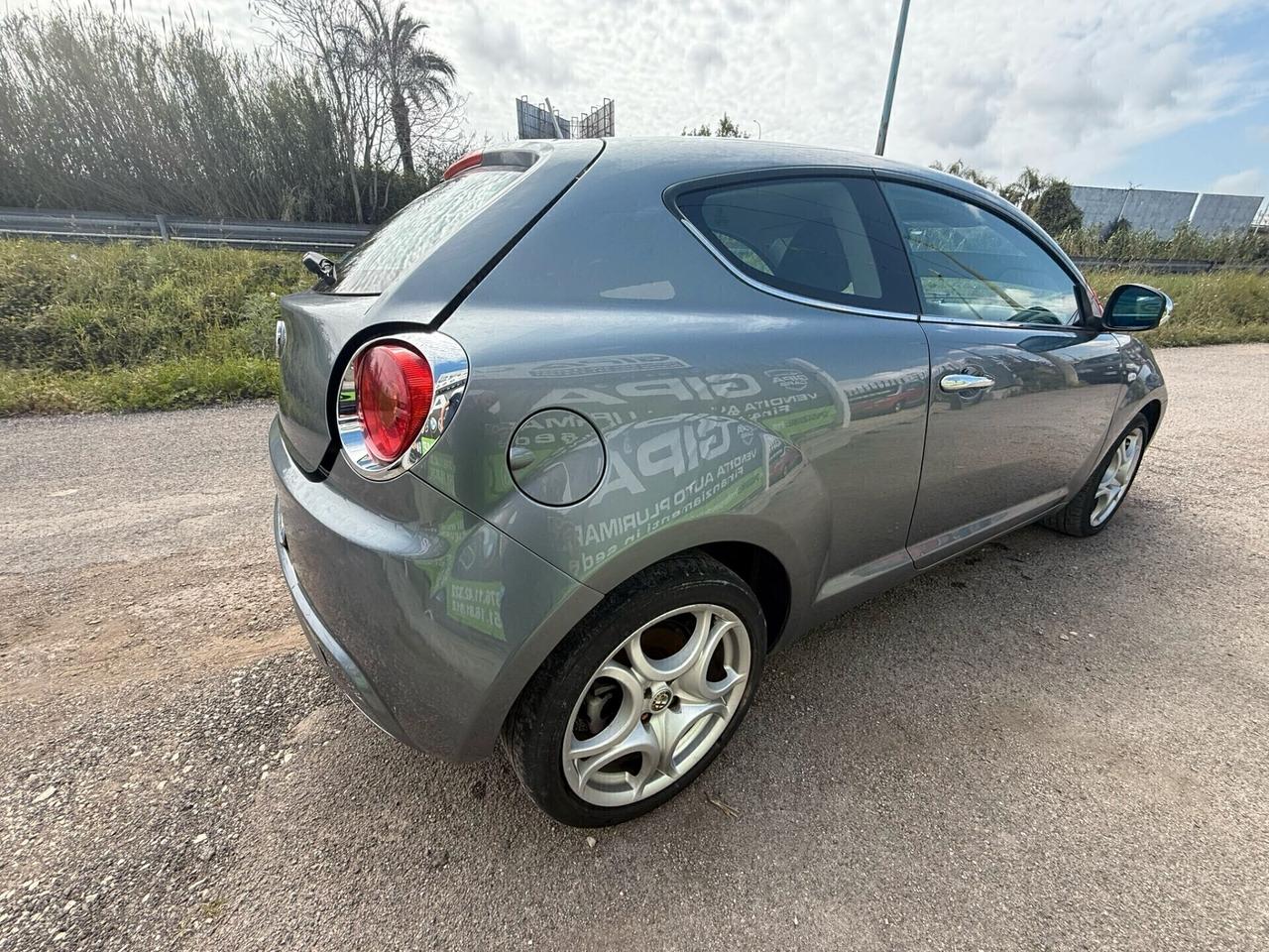 Alfa Romeo MiTo 1.6 JTDm-2 S&S Distinctive