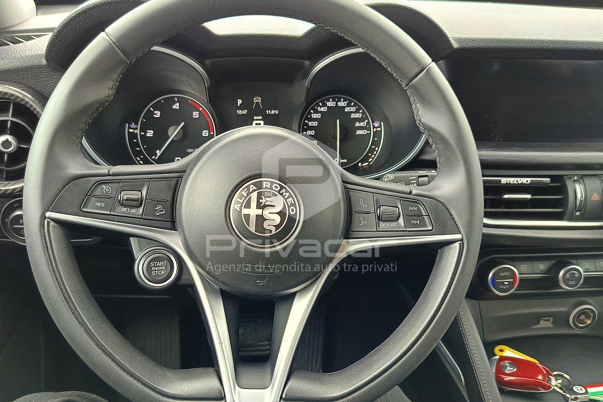 ALFA ROMEO Stelvio 2.2 Turbodiesel 210 CV AT8 Q4 Business