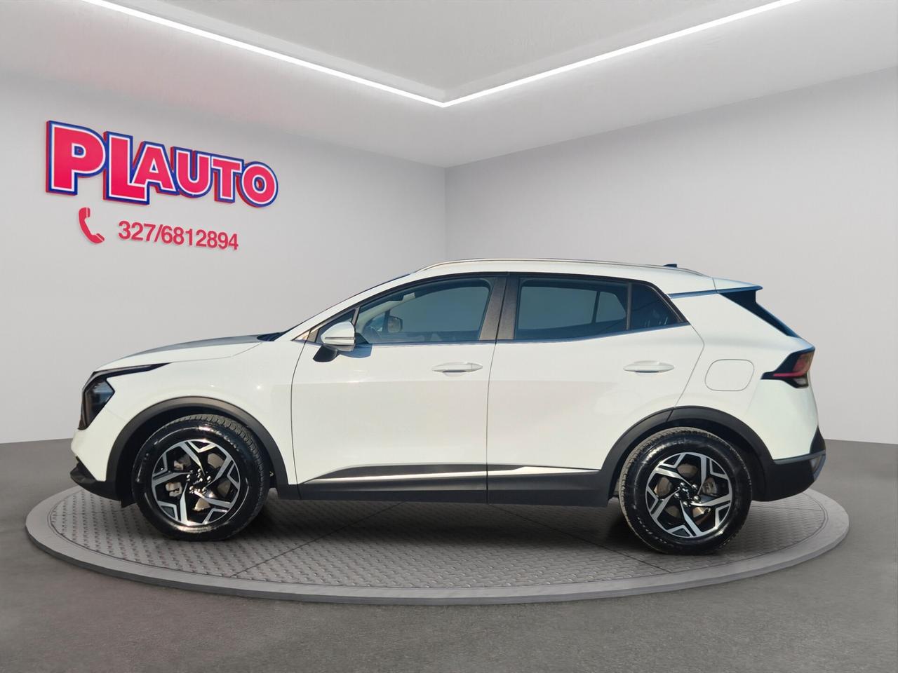 Kia Sportage 1.6 CRDi DCT Business