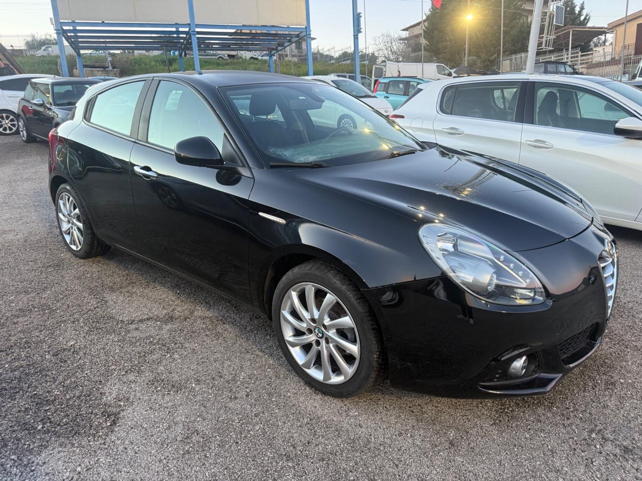 Alfa Romeo Giulietta 1.6 JTDm-2 120 CV Distinctive