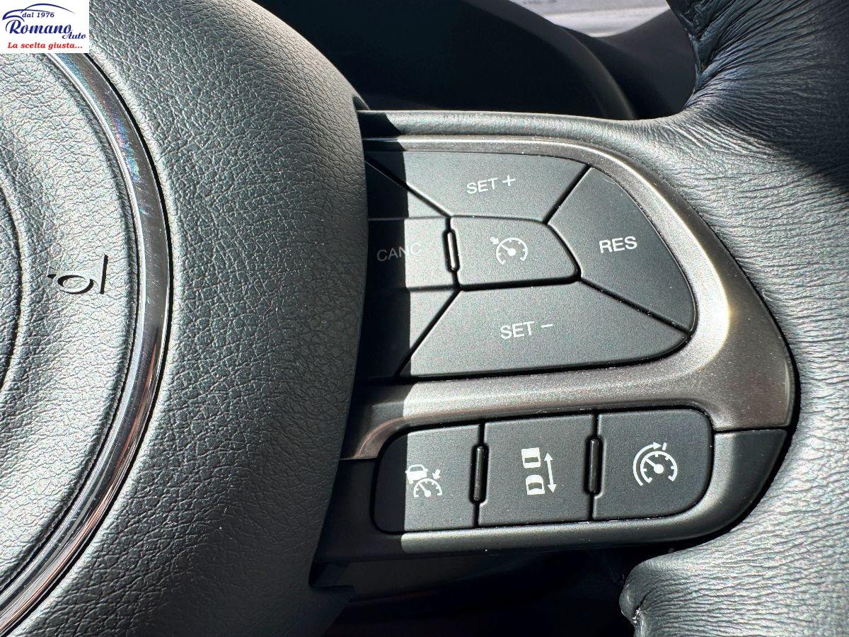 JEEP - Renegade 1.6 mjt Limited fwd 120cv#SOLO 8.800#NAVIGATORE 8.4!