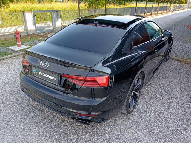 AUDI RS 5 2.9 TFSI quattro tiptronic