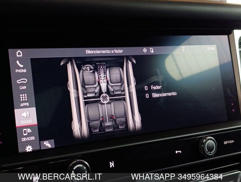 Porsche Macan 2.0 T*TETTO*SEDILI RISCALDATI+VENTILATI*BOSE*VOLANTE TERMICO GT*SPORT CHRONO*