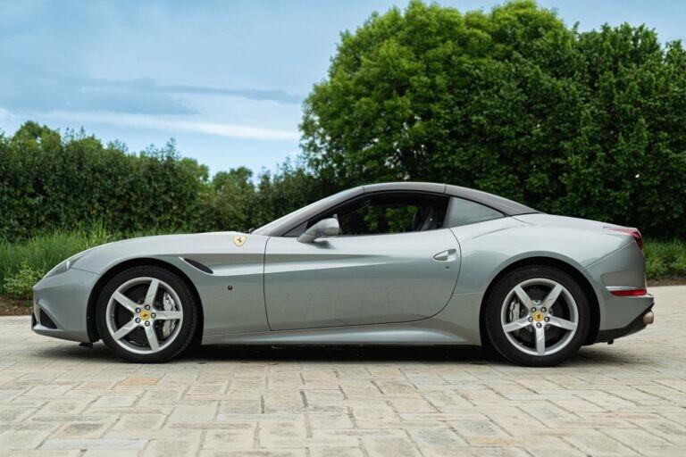 2014 FERRARI CALIFORNIA T - RDS01417