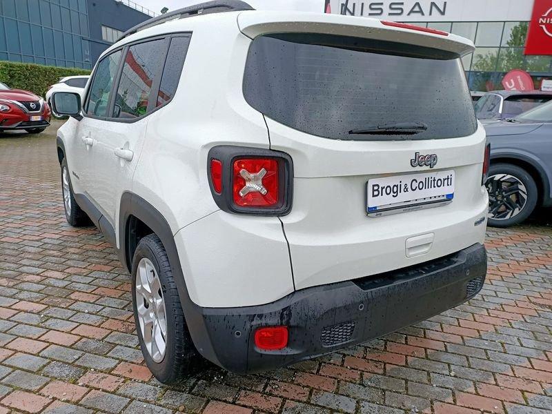 Jeep Renegade 1.6 mjt Longitude fwd 120cv my16