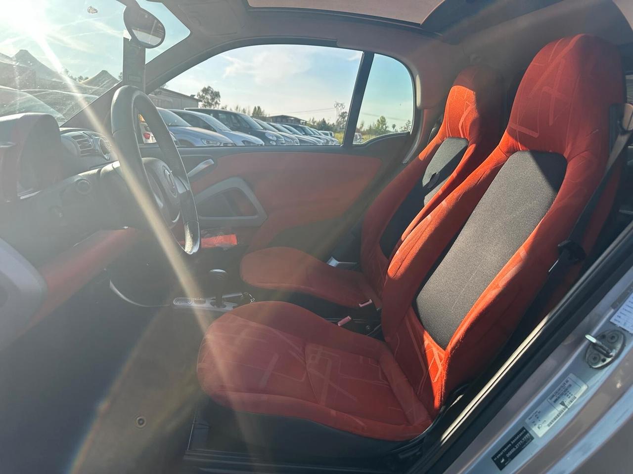 Smart ForTwo 1.0 Benzina Turbo