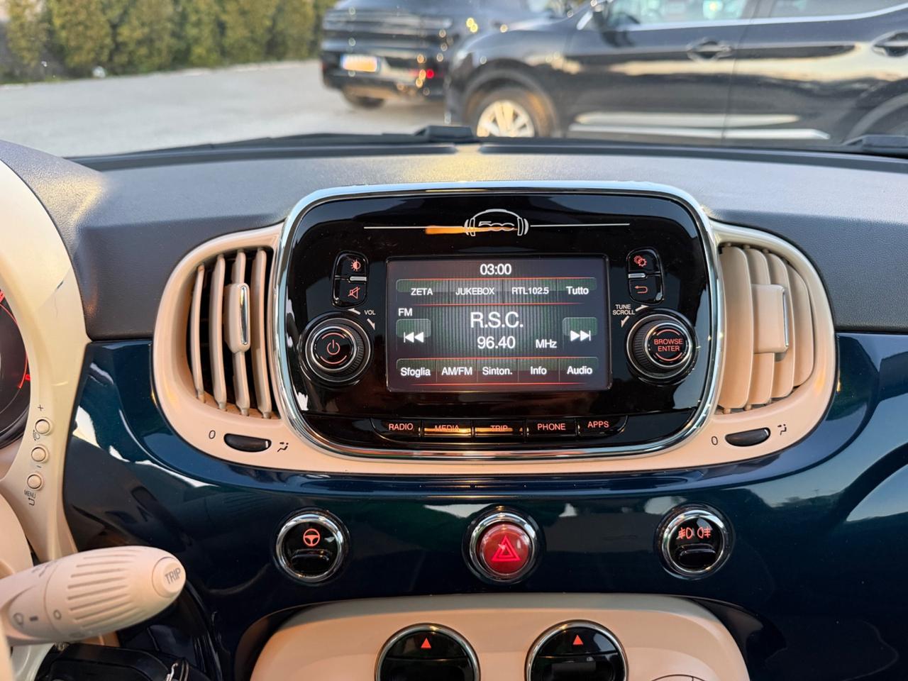 Fiat 500 1.3 Multijet 95 CV Lounge