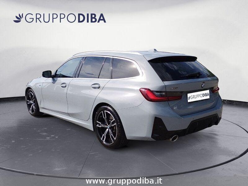BMW Serie 3 G21 2022 Touring 320d Touring mhev 48V xdrive MSport auto
