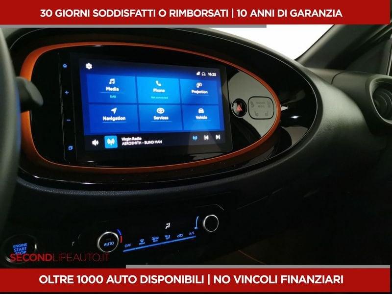Toyota Aygo X 1.0 Limited 72cv s-cvt