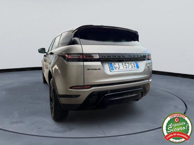LAND ROVER Range Rover Evoque 2.0D I4 163 CV AWD Auto R-Dynamic