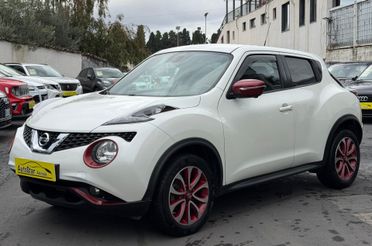 Nissan Juke 1.5 DCI 110CV Tekna