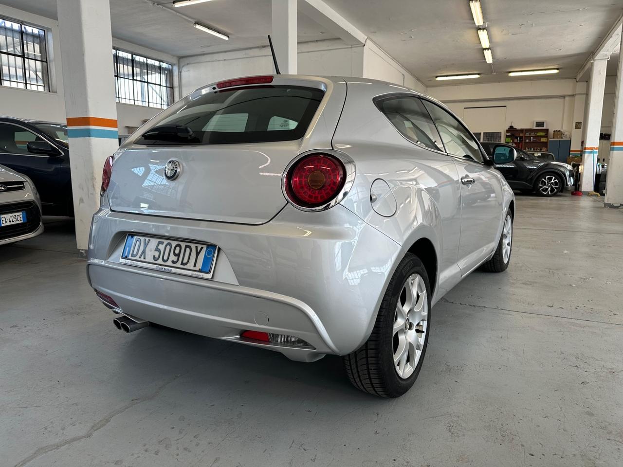 Alfa Romeo MiTo 1.4 T 155 CV Distinctive