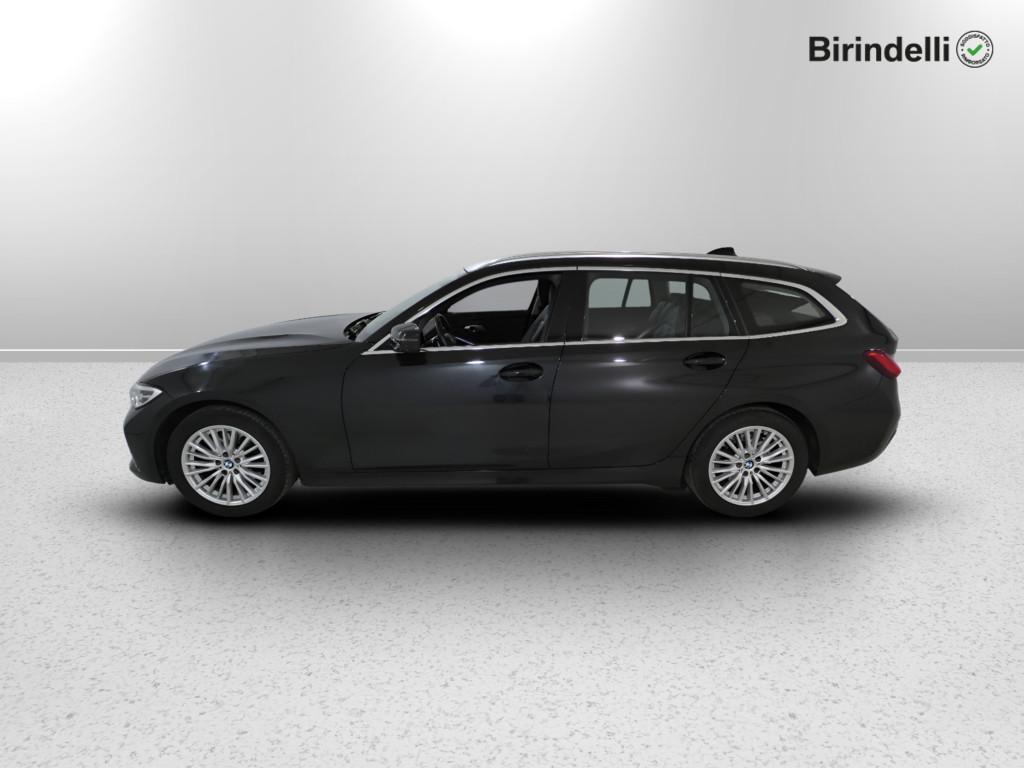 BMW Serie3(G20/21/80/81 - 320d 48V Touring Luxury