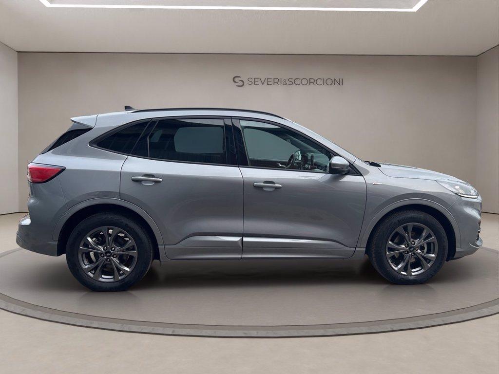 FORD Kuga 2.5 full hybrid st-line 2wd 190cv cvt del 2021