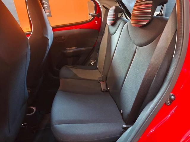 CITROEN C1 VTi 72 S&S 5 porte Feel