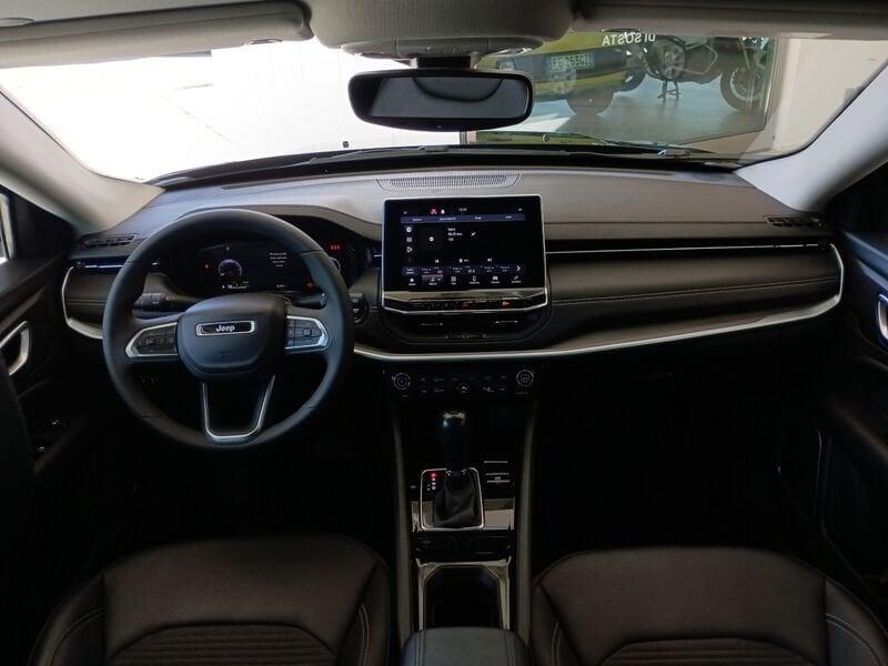 Jeep Compass e-Hybrid 1.5 Turbo MHEV T4 96kW Limited DDCT