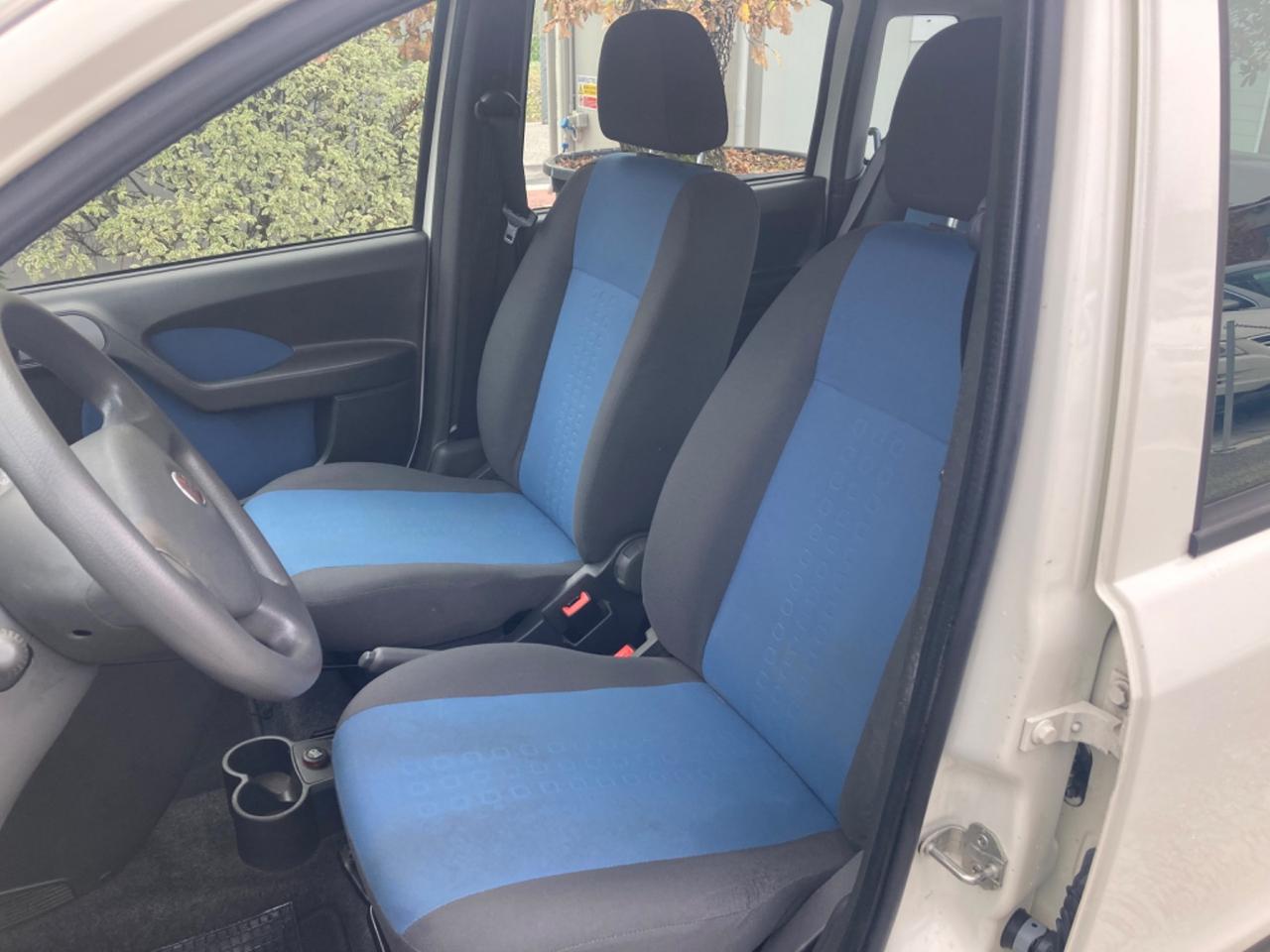 FIAT PANDA 1.2 BENZINA (PROPRIETARIO UNICO)