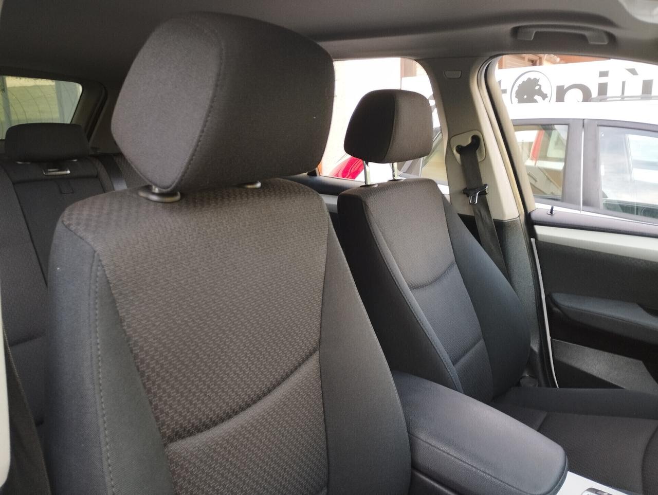 Bmw X3 sDrive18d Futura