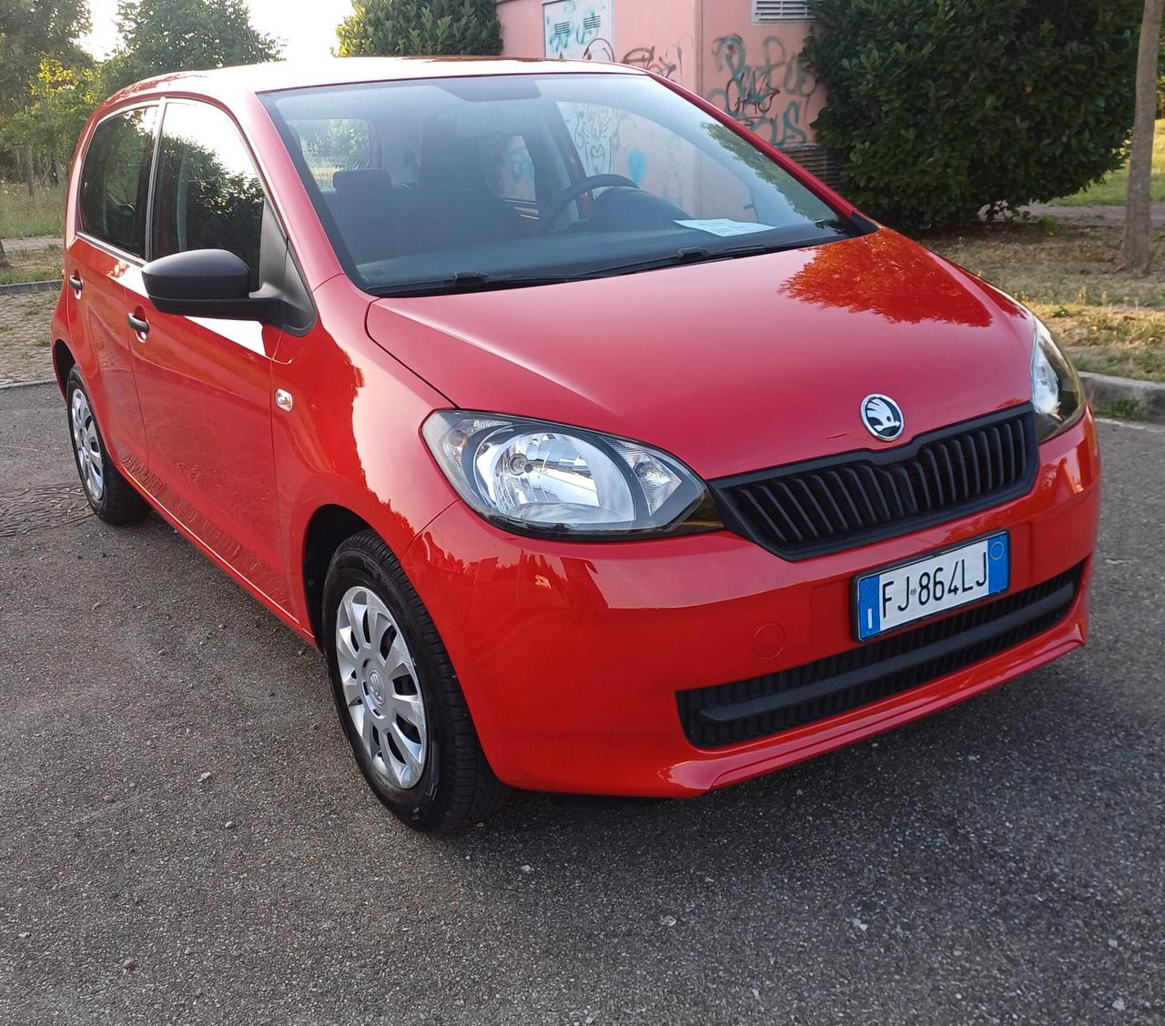 Skoda Citigo 1.0 60 CV 5 porte Design Edition