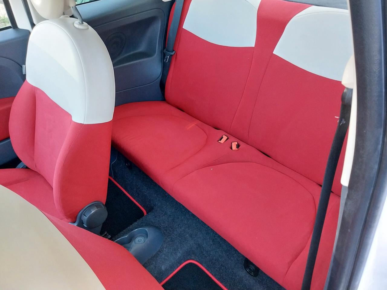 Fiat 500 1.2 by diesel