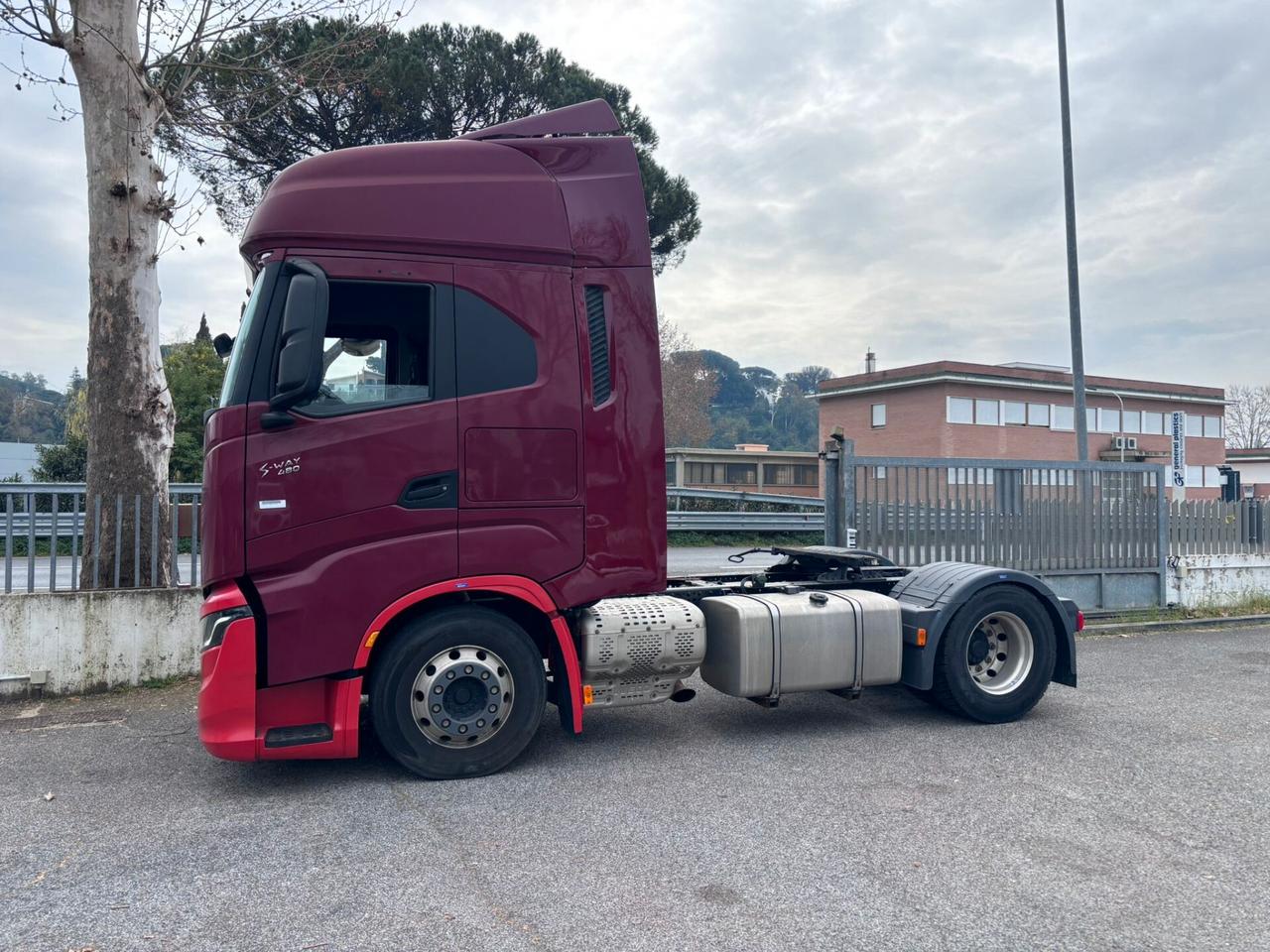 Iveco S-Way 480 (2 unita')