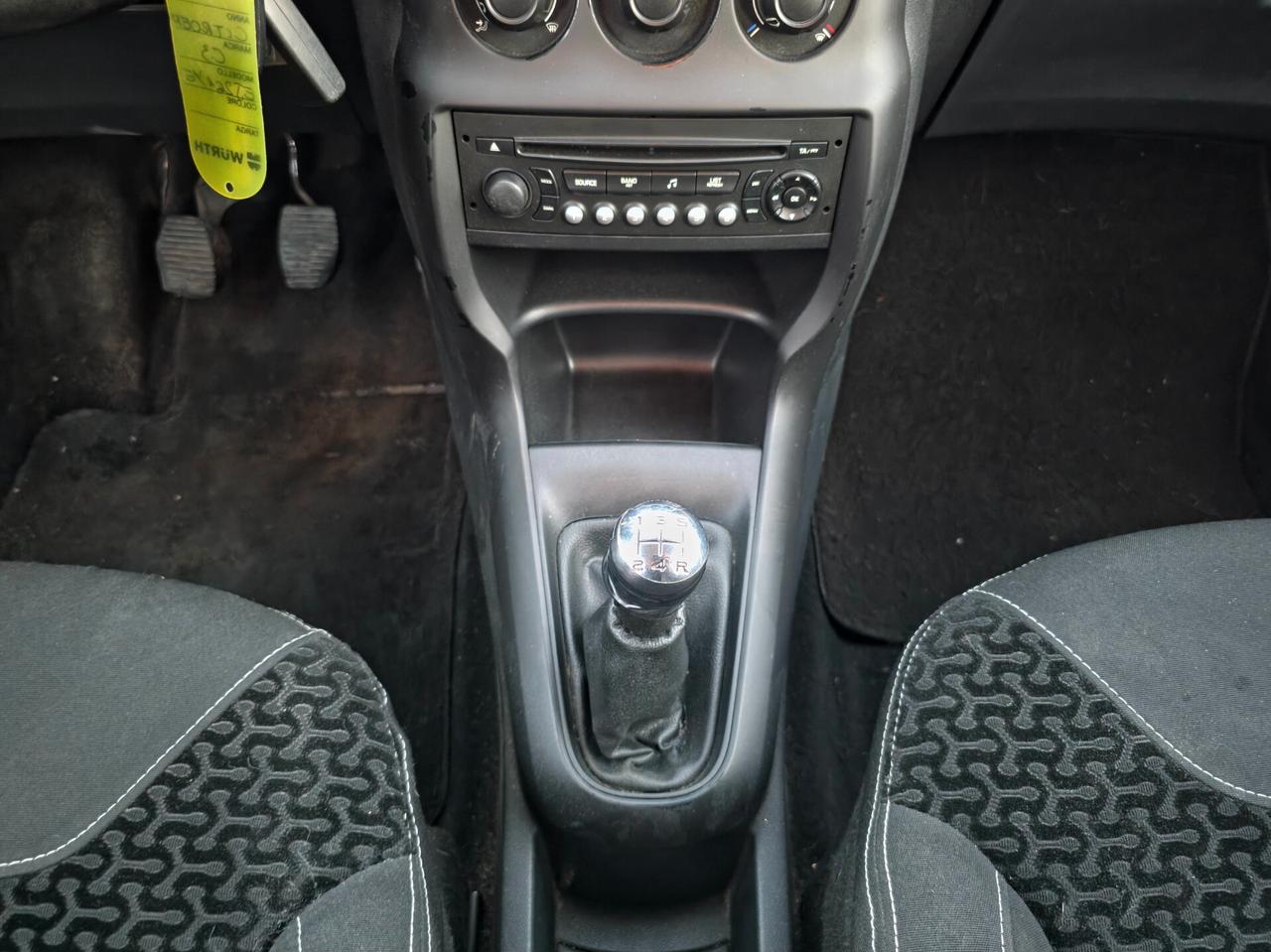 Citroen C3 1.4 HDi 70 FAP Business E5 Manuale NEO 2011