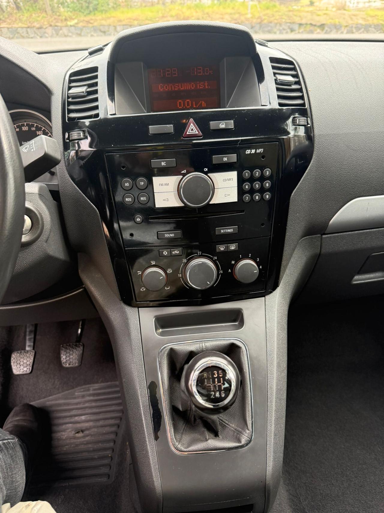 Opel Zafira 1.7 CDTI 110CV ecoFLEX One