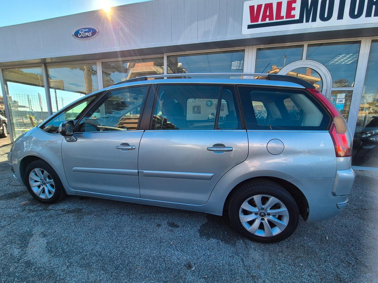 Citroen C4 Grand Picasso 1.6 e-HDi 110 FAP CMP6 Seduction