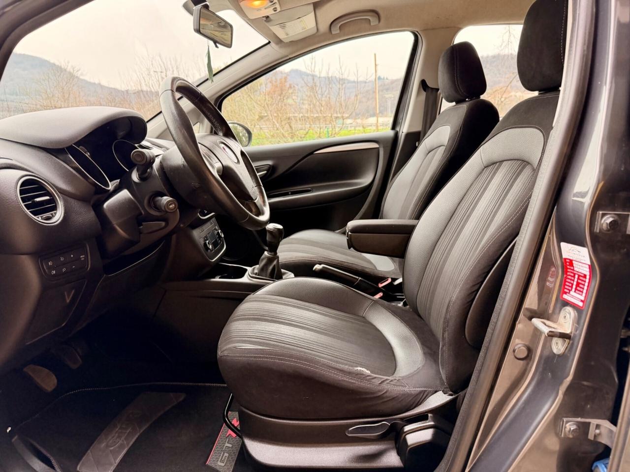 Fiat Punto Evo 1.3mjt 70kw OK NEOPATENTATI UNIPROP