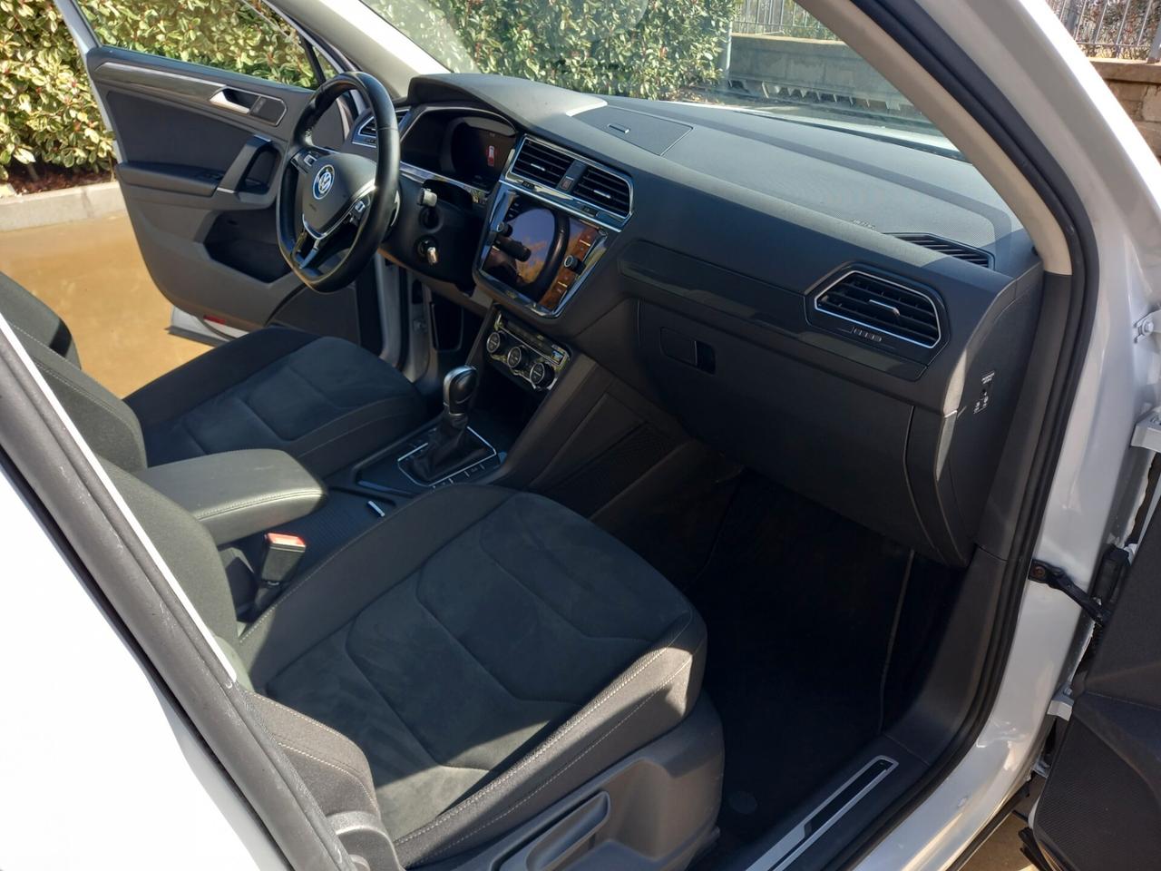 Volkswagen Tiguan 2.0 TDI SCR DSG Advanced BlueMotion Technology