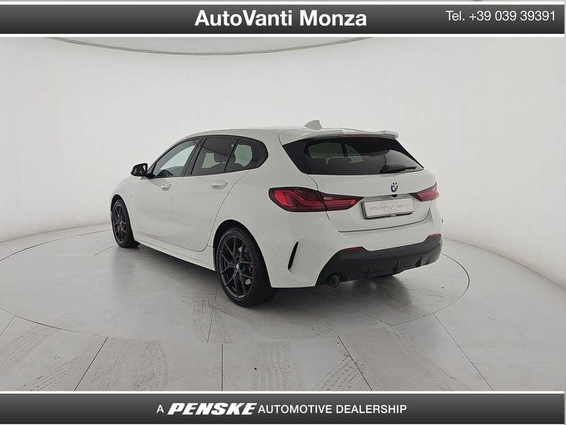 BMW Serie 1 116d Msport auto