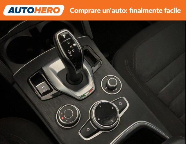 ALFA ROMEO Stelvio 2.2 Turbodiesel 190 CV AT8 Q4 Business
