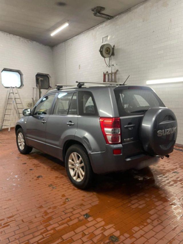 SUZUKI Grand Vitara 1.9 DDiS 5 porte Executive 2008