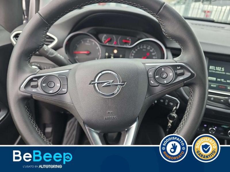 Opel Crossland 1.2 EDITION S&S 83CV