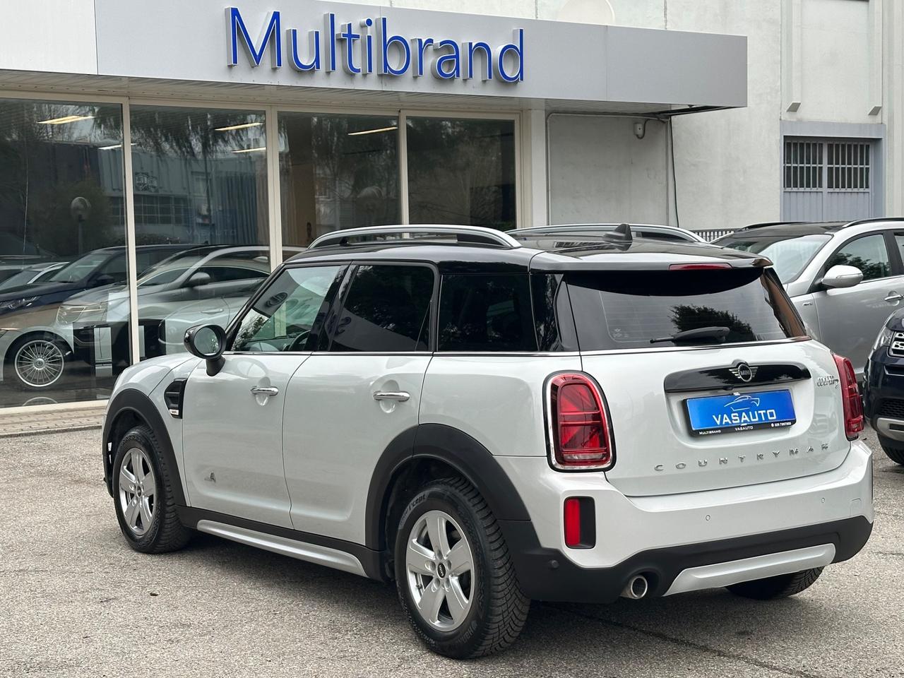Mini Cooper D Countryman 2.0 Untamed Edition ALL4