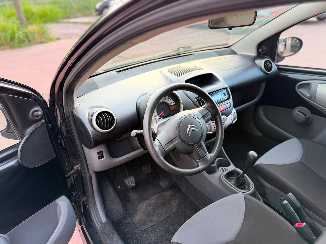 Citroen C1 1.0 5 porte Attraction