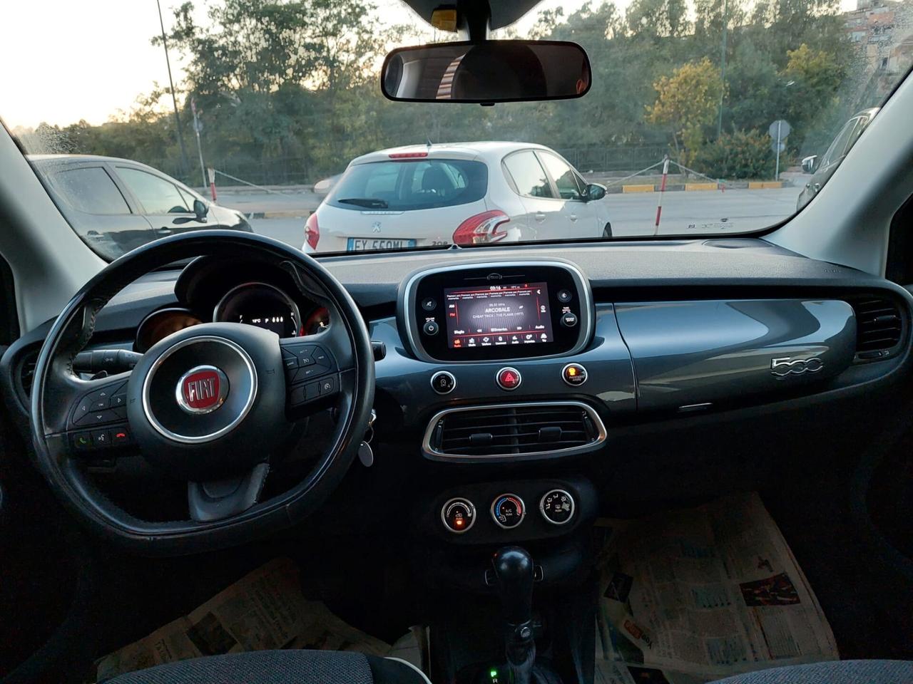 Fiat 500X 1.6 MultiJet 120 CV Business