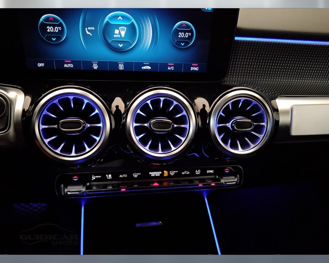 Mercedes-Benz GLB - X247 2019 - GLB 180 d Sport Plus auto