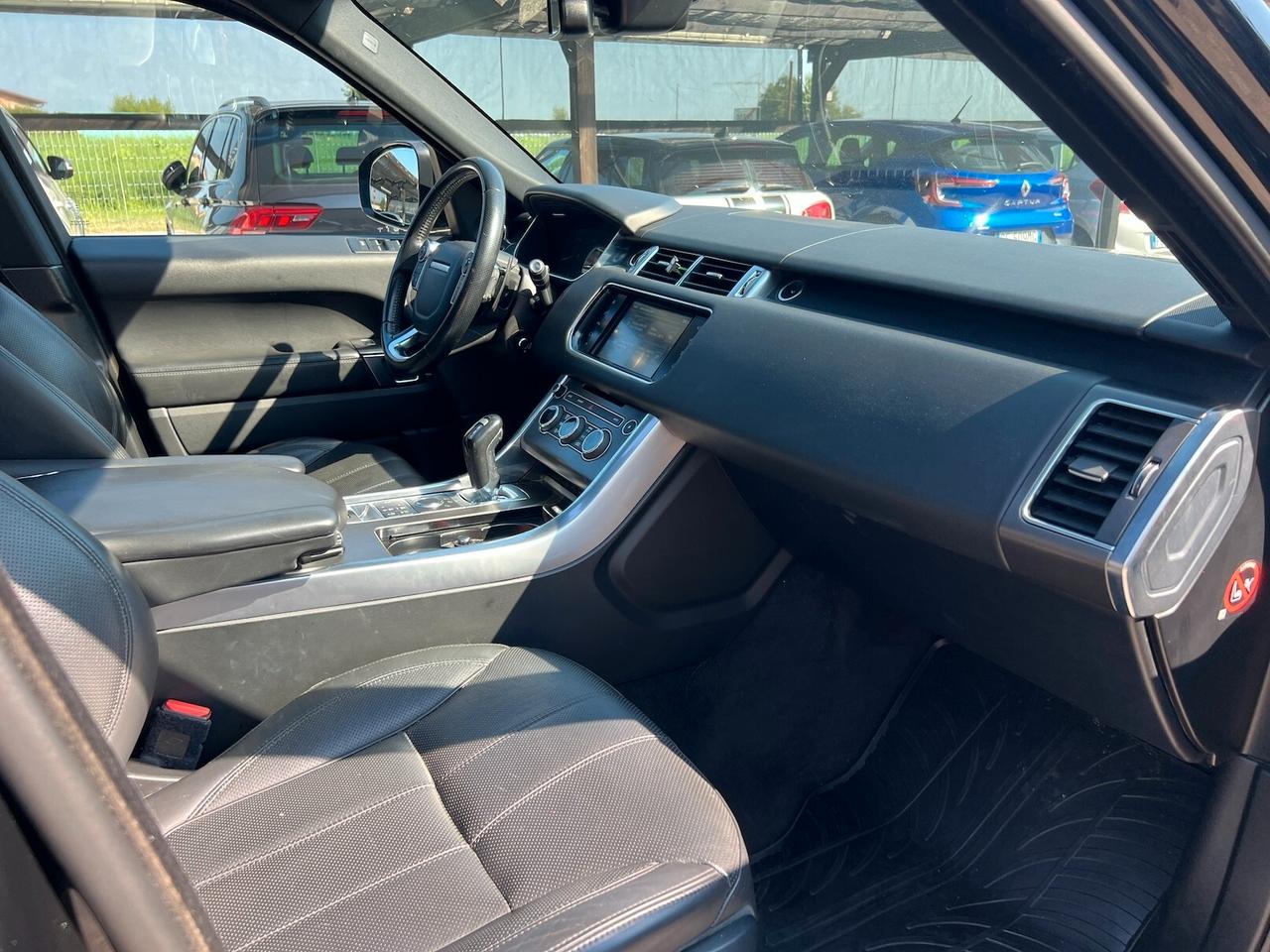 Land Rover Range Sport 3.0 SDV6 HSE Dynamic , Tetto Apribile , Euro6