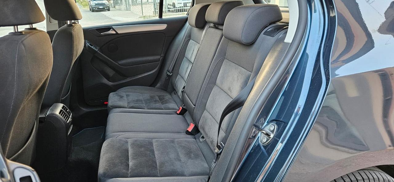 Volkswagen Golf 2.0 TDI 140CV 5p. Highline