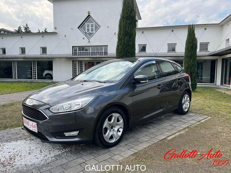 Ford Focus 1.5 120 CV DIESEL
